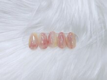 イング(+ Ing)/ニュアンスネイル