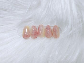 イング(+ Ing)/ニュアンスネイル