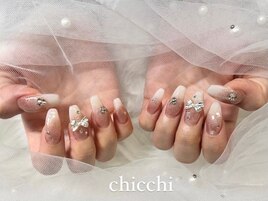nail salon chicchi shimonoseki