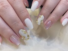 フィリス 横浜店(PHYLIS)/#フラワーネイル