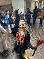 美人バスト 横浜店&nbsp;10年間ダンスをやっていました！！見るのも踊るのも大好きです★