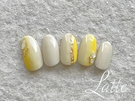 7月定額デザイン　Hand ver．