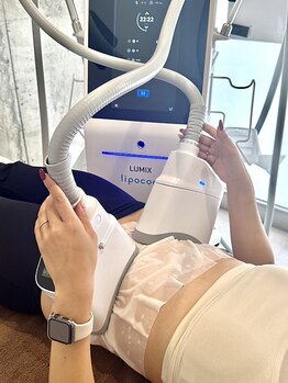 香椎井上整骨院 整体院の写真/なかなか落ちない気になる贅肉とお別れ★理想のキュッと引き締まったくびれをGET♪【福岡・香椎】