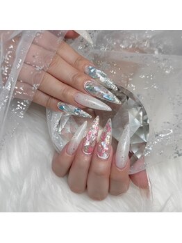 ビックホリデー(BIG HOLIDAY)/大理石×シェル埋込み♪♪