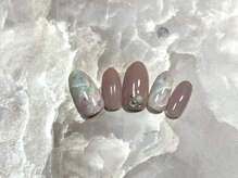 アズールネイル(AZUL nail)/【hand】定額アート