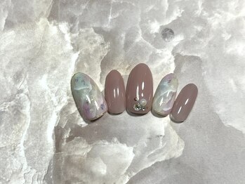 アズールネイル(AZUL nail)/【hand】定額アート