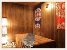 アジアンリラクゼーション ヴィラ 各務原店(asian relaxation villa)/完全個室で癒しの時間