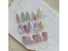 ケーネイルアトリエ もみじヶ丘店(K nail atelier)の雰囲気（丁寧なカウンセリングで理想が叶う◎上品×キレイなネイルを♪）