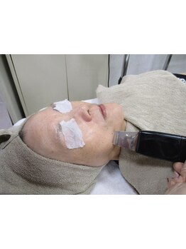 シミしわ改善！予防ケア