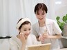 【無料体験】AI肌分析&美肌レッスン(スキンケアレクチャー)