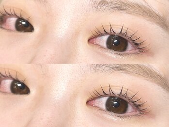 ソア 並木坂店(Soa)/セパレートまつげパーマ