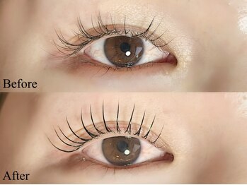 イコイ(ikoi)の写真/当日予約OK＆赤坂駅2分☆3回まで新規価格OK◎【似合わせまつげパーマ◇新規¥2970/平日限定新規¥2860】