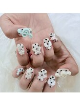 ブラン(Blanc)/アートサンプル