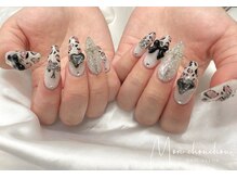 モンシュシュ 吉祥寺(Mon chouchou)/*クロム×レオパード ゴテゴテ*