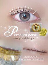 アイモア 多治見店(eye mor.)/似合わせまつ毛パーマ