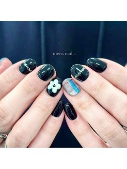 プラシア 広島駅(Purasia.)/メンズネイル