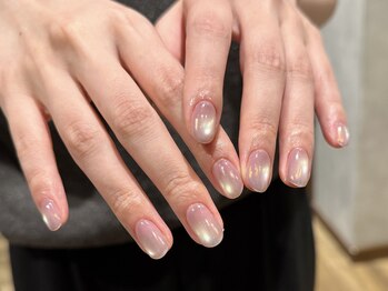 マグネットネイル¥8,500