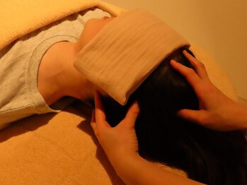 ふありの写真/【経験豊富のスタッフ◎】眼精疲労・脳疲れに◎ドライヘッドスパで深い眠りへ♪首肩のつらさにお悩みの方☆