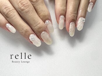 リル(relle)/フリーアート10本