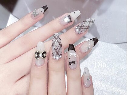 nail salon Dia.の写真