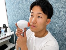 弥富整体院の雰囲気（セルフ脱毛祝5周年（整体院内営業してます））