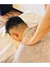 全身つぼ＋足つぼ （90分） 6000円→5500円