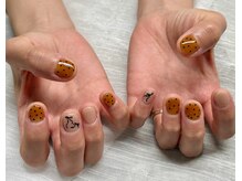 ウルオイネイル(uruoi nail)の雰囲気（ナチュラルなデザインが人気！）