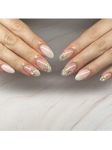 アイリッシュネイル 久屋大通店(Irish Nail)/アイスストーン♪
