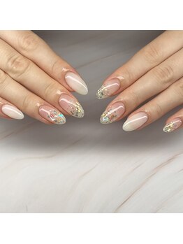 アイリッシュネイル 久屋大通店(Irish Nail)/アイスストーン♪