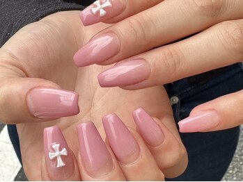 ネイルズカフェアン 姫路駅前店(nails cafe an)/gradation