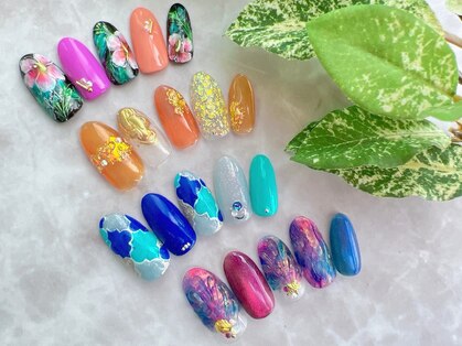 アミネイルズ(AmiNails)の写真
