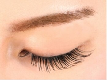 まつげエクステサロン エスラッシュ 大宮店(esLASH)/マツエク　100本