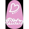 プライベートネイルサロン リッシュ(Riche)のお店ロゴ
