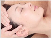 サレーヌ フェイシャルサロン 自由が丘店/ヘッド×アロマフェイシャル紹介