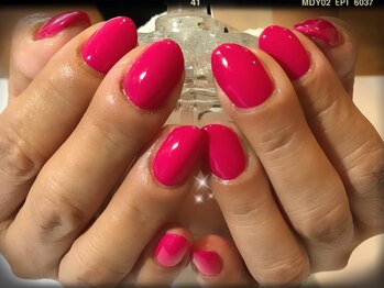 アトリエルリアン(Atelier Le Lien)/summer pink 新色