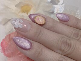 ☆マグネットネイル☆