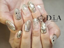 ネイルズアンドスクール ダイヤ(nails&school D.I.A)/