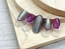 ネイルサロン ふるる 大須店/☆ベーシックネイル#291