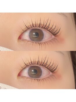 ネオリーブ ギンザ(NeoliveGINZA)/上下まつ毛パーマ☆