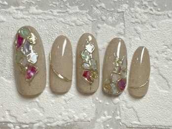 ビューティーサロン マデラ(Beauty Salon MADERA)/2022/7.8月定額デザイン