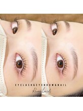 ルミラッシュ(Rumilash)/トリートメントまつ毛パーマ