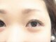 アイシック 勝どき(eyechic)の写真/ハイレベルな技術はもちろん、丁寧なカウンセリング＆施術！美しい仕上がりとキープ力に自信があります♪