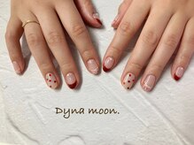 ダイナ ムーン(Dyna moon.)/ツイードネイル