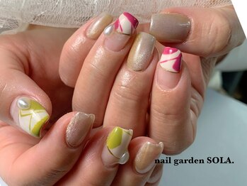 ソラ(SOLA.)/Free &nbsp;Art