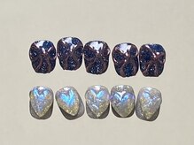 ネイルアンドアイラッシュ アールイー(Re)/Art 9500