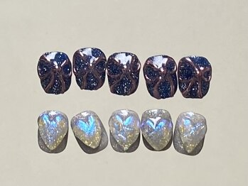 ネイルアンドアイラッシュ アールイー(Re)/Art 9500