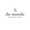 デュモンド(dumonde)のお店ロゴ