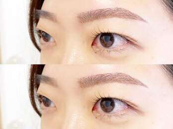 ロヌ(RONU)/eyebrow＋eyelash