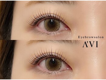 アイブロウサロン アヴィ(A‘VI)/パリジェンヌラッシュリフト