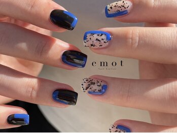 エモット(emot)/10本アート